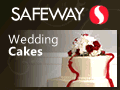 Safeway Wedding Cakes, Flowers and Wines